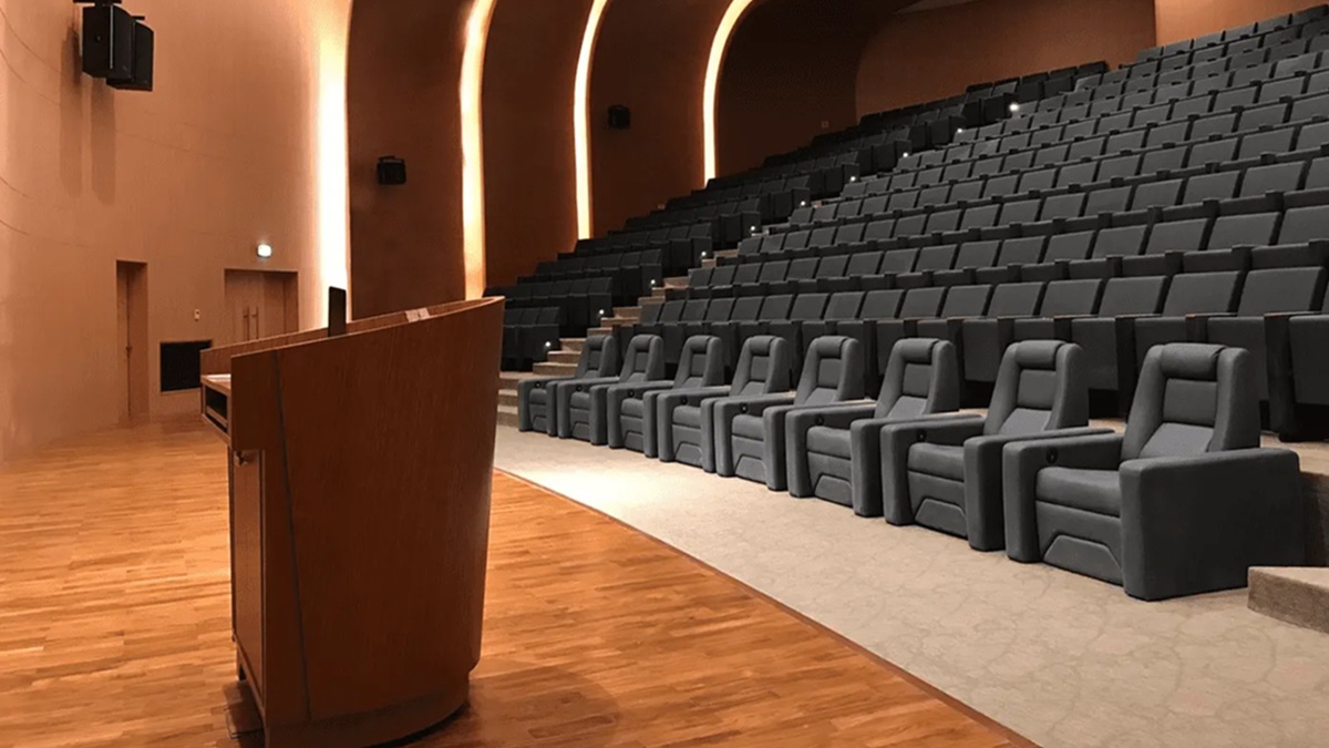 Institutional seating