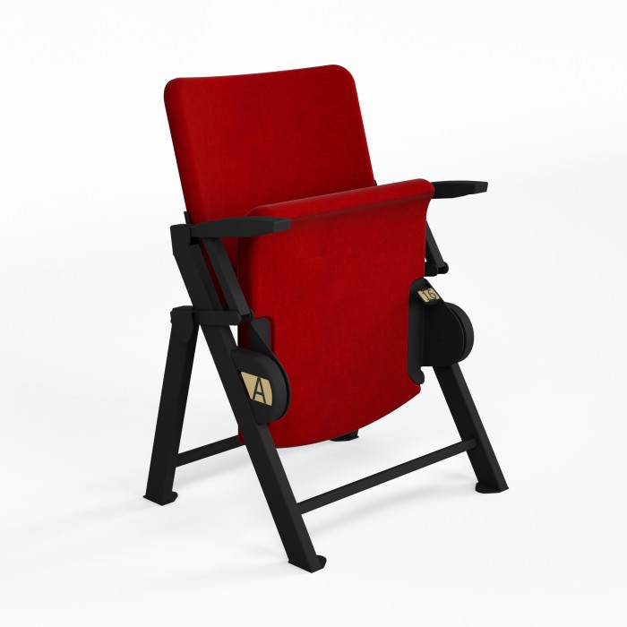 The Versatile Portable Chair